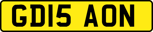 GD15AON