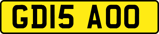 GD15AOO