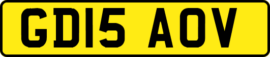 GD15AOV