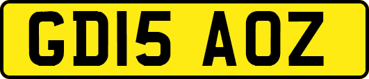 GD15AOZ