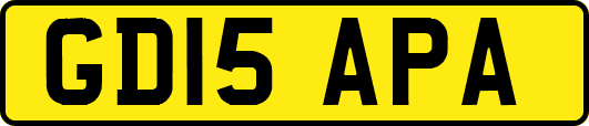 GD15APA