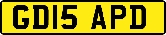 GD15APD