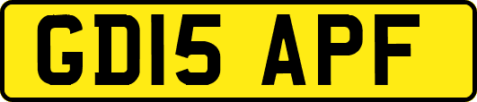 GD15APF