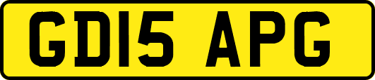 GD15APG
