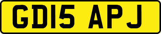 GD15APJ
