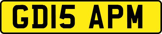 GD15APM