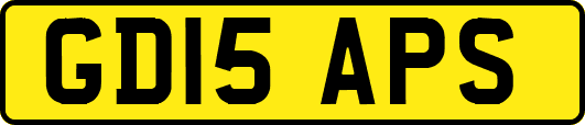 GD15APS