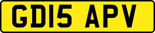 GD15APV