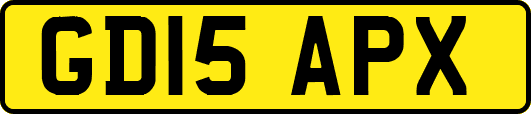 GD15APX