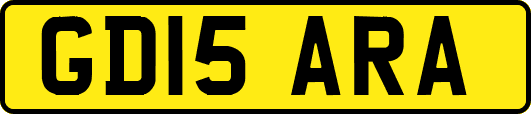 GD15ARA