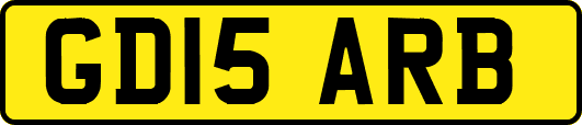 GD15ARB