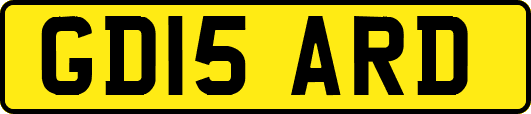 GD15ARD