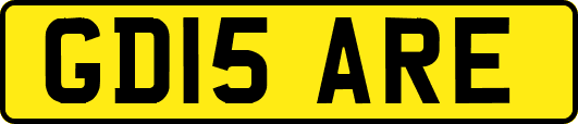 GD15ARE