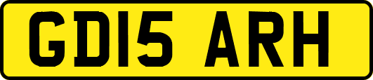 GD15ARH