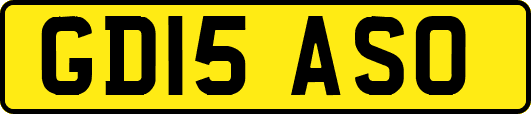 GD15ASO