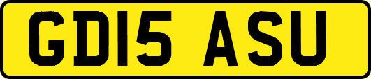 GD15ASU
