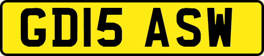 GD15ASW