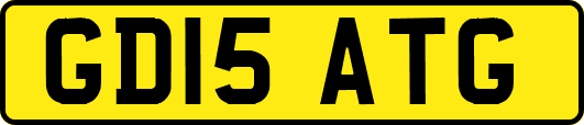 GD15ATG