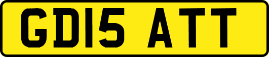 GD15ATT