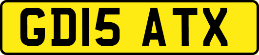 GD15ATX