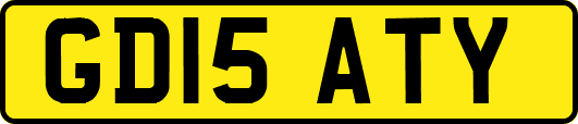 GD15ATY