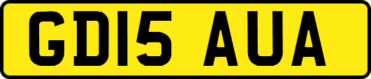 GD15AUA