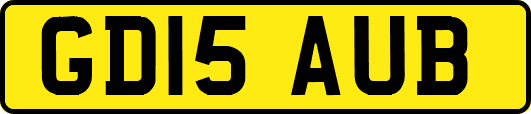 GD15AUB