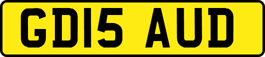 GD15AUD