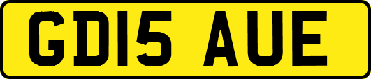 GD15AUE