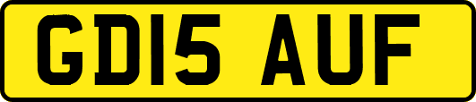 GD15AUF