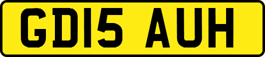 GD15AUH