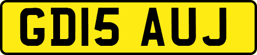 GD15AUJ