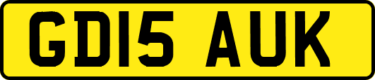 GD15AUK