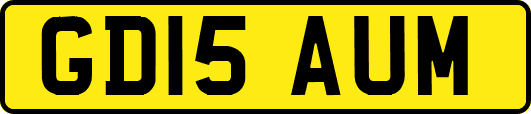 GD15AUM