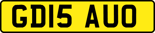 GD15AUO