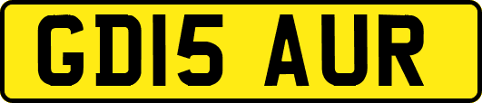 GD15AUR