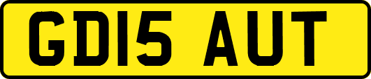 GD15AUT