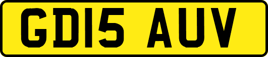 GD15AUV