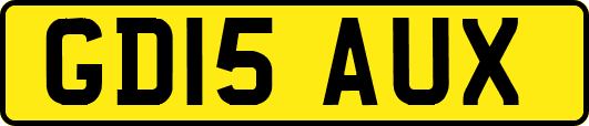 GD15AUX