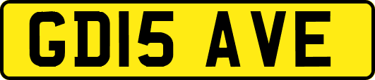 GD15AVE