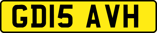 GD15AVH