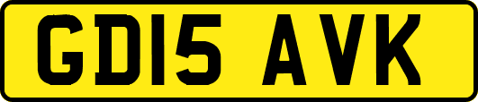 GD15AVK