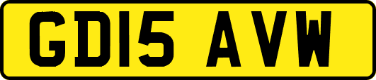 GD15AVW