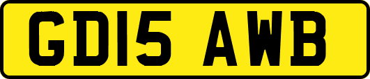 GD15AWB