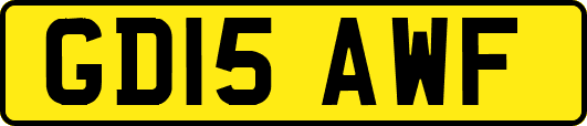 GD15AWF