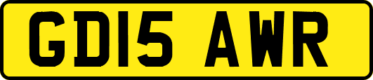 GD15AWR