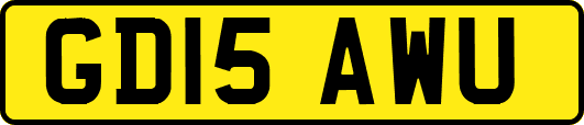 GD15AWU