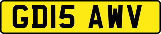 GD15AWV