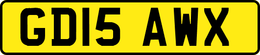 GD15AWX