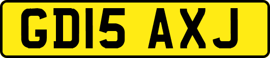 GD15AXJ